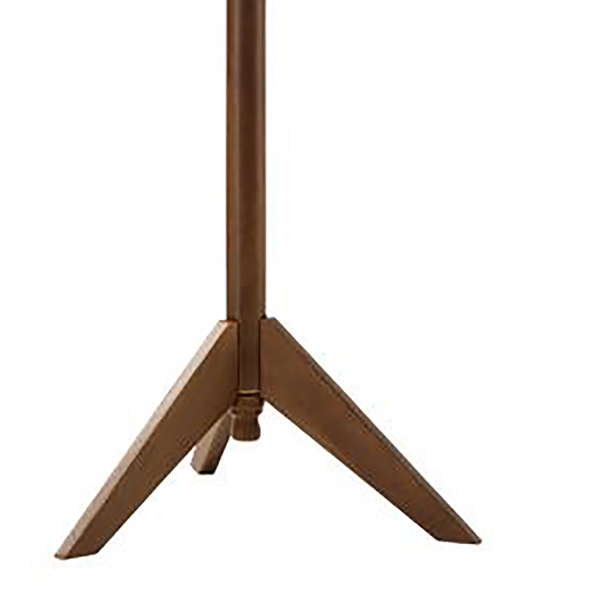 Walnut 6 hook Coat Rack walnut-brown-primary living