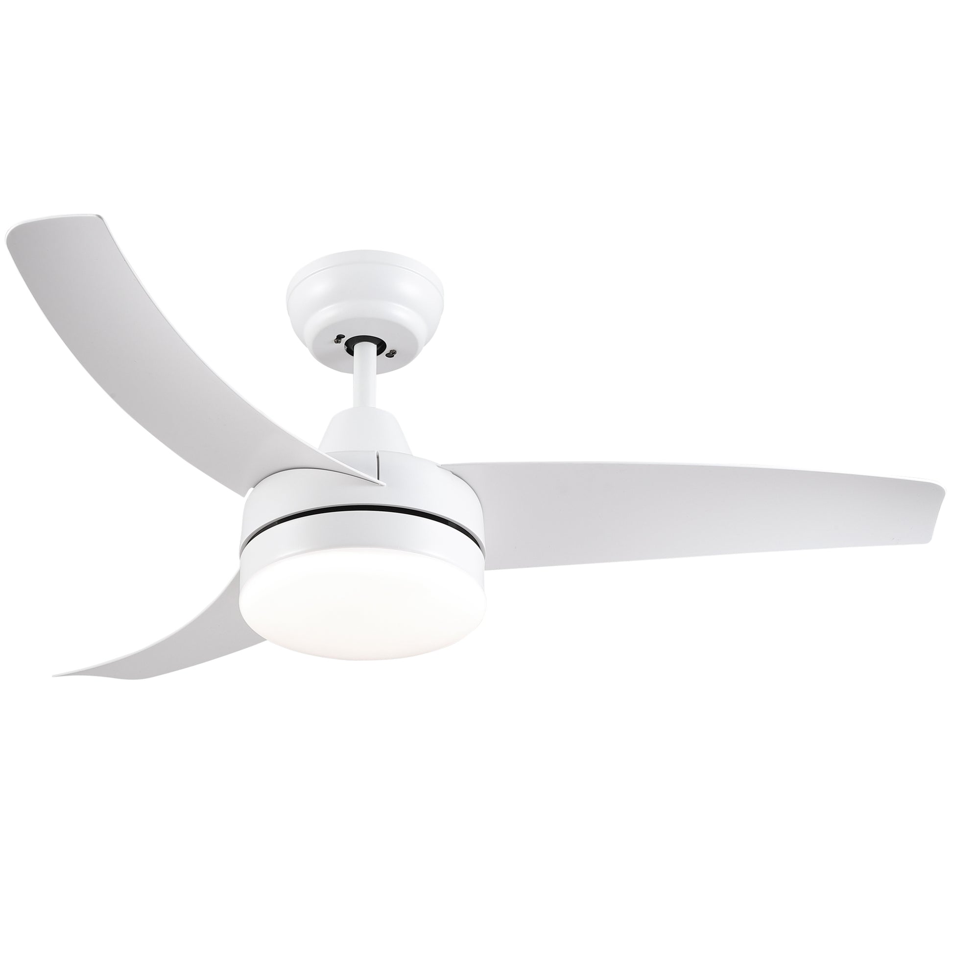 42 In Intergrated Led Ceiling Fan Lighting With