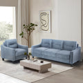 Couch Comfortable Sectional Couches and Sofas for gray-velvet-1 seat