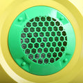 950W Electric Air Blower, Pump Fan for Inflatable yellow-iron