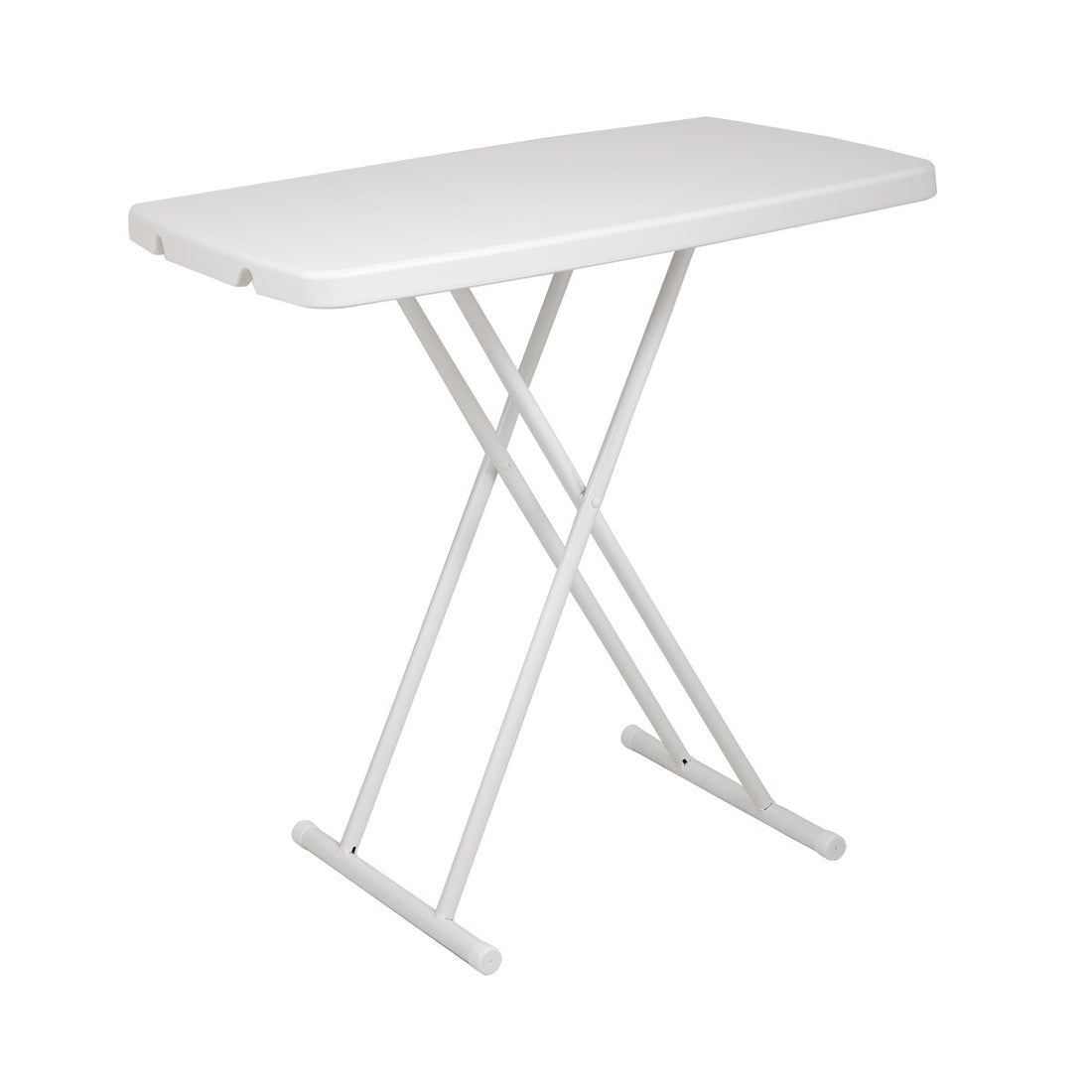 Folding Table Writing Desk With Adjustable Height