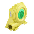 950W Electric Air Blower, Pump Fan for Inflatable yellow-iron