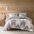 Cotton Comforter Mini Set blush-polyester