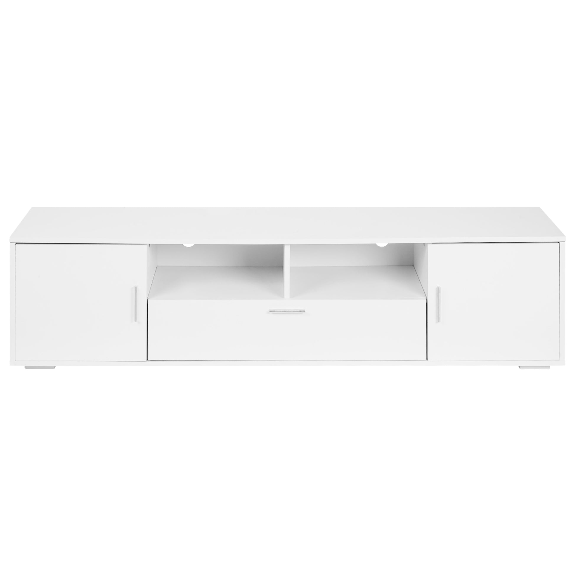 Modern Tv Stand With Led Lights Entertainment