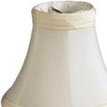 Slant Pure Silk Shantung Chandelier Lampshade