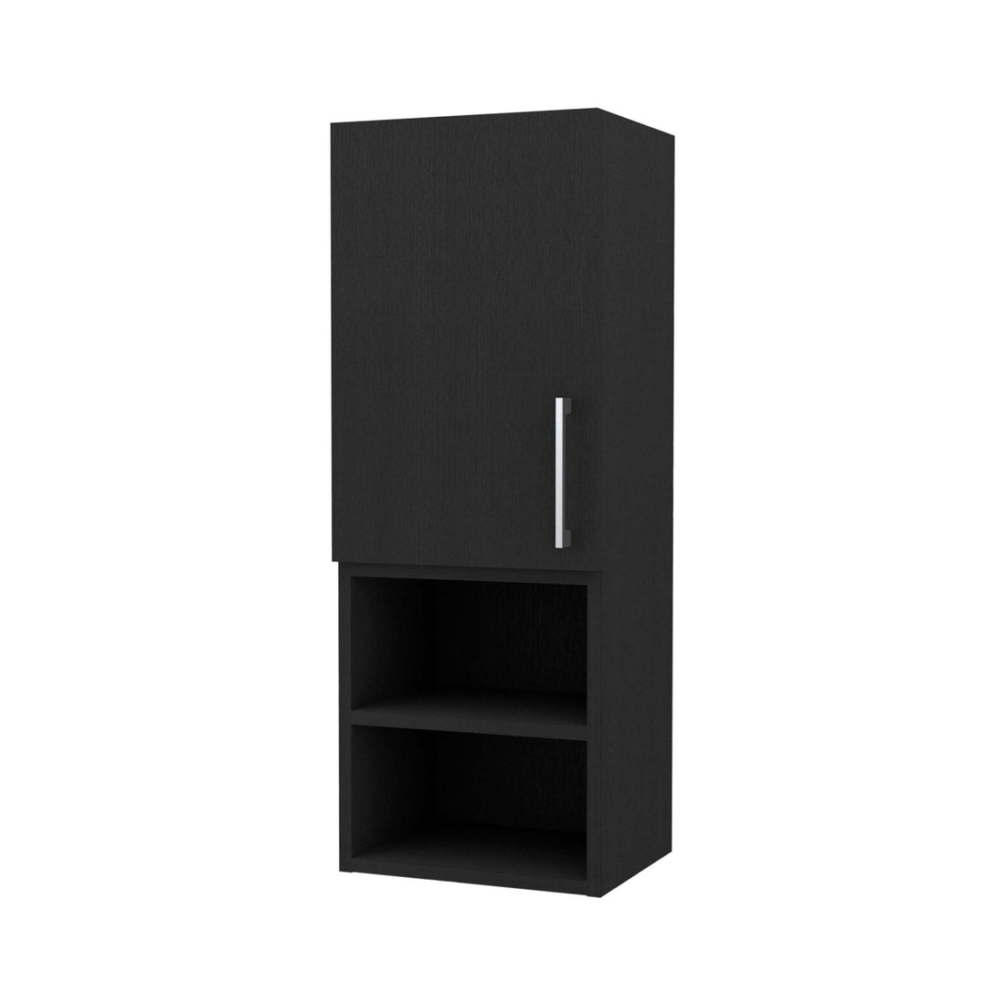 Praia Medicine Cabinet, Four Shelves Single Door