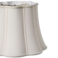 Slant Melon Out Sop Softback Lampshade With