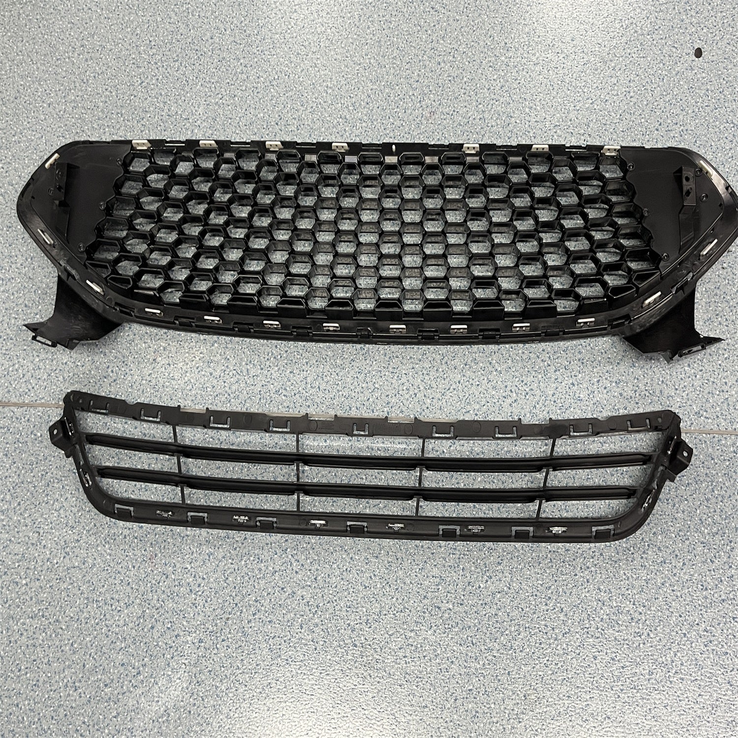 Fit 2013 2016 Ford Fusion Front Bumper Upper