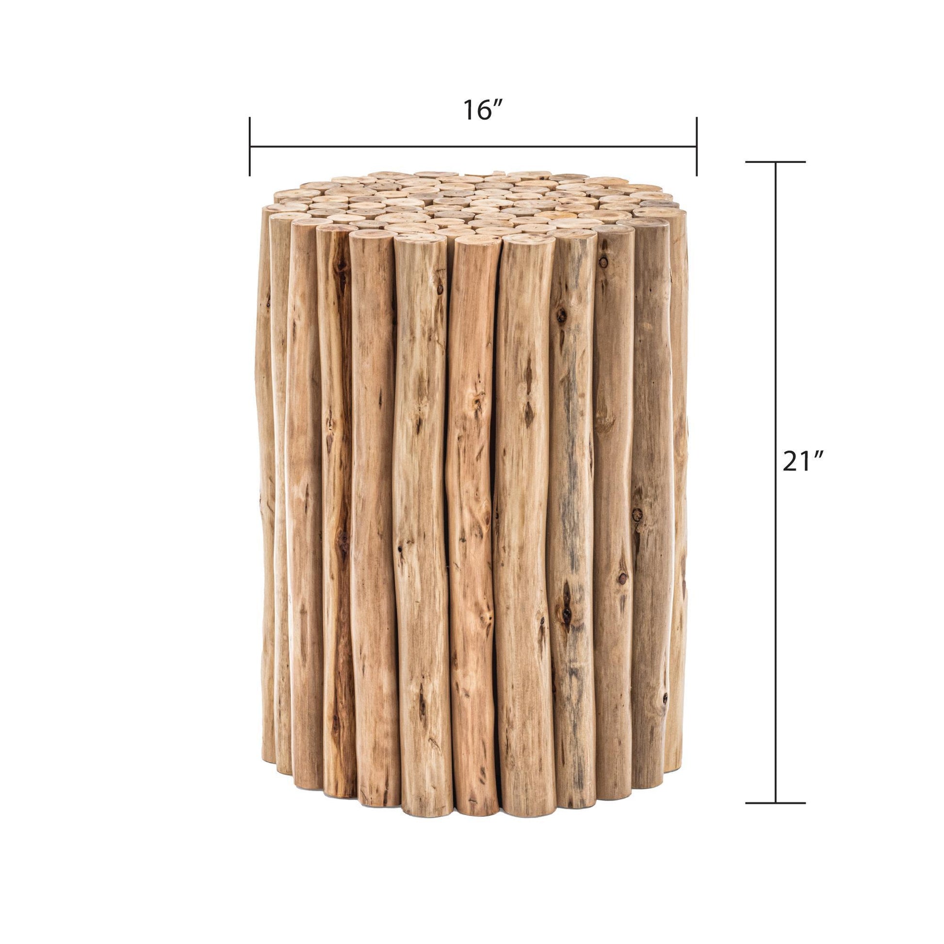 ET1009 16 End Table Natural natural-primary living