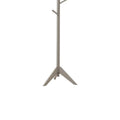 Grey 6 Hook Coat Rack grey-gray-primary living