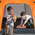 Kids Play Tent Pop Up Portable Hexagon Playhouse