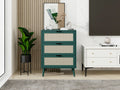 3 Drawer Cabinet, Suitable For Bedroom, Living