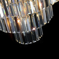 Gold Luxury Crystal Chandelier Modern Chandeliers gold-luxury-iron