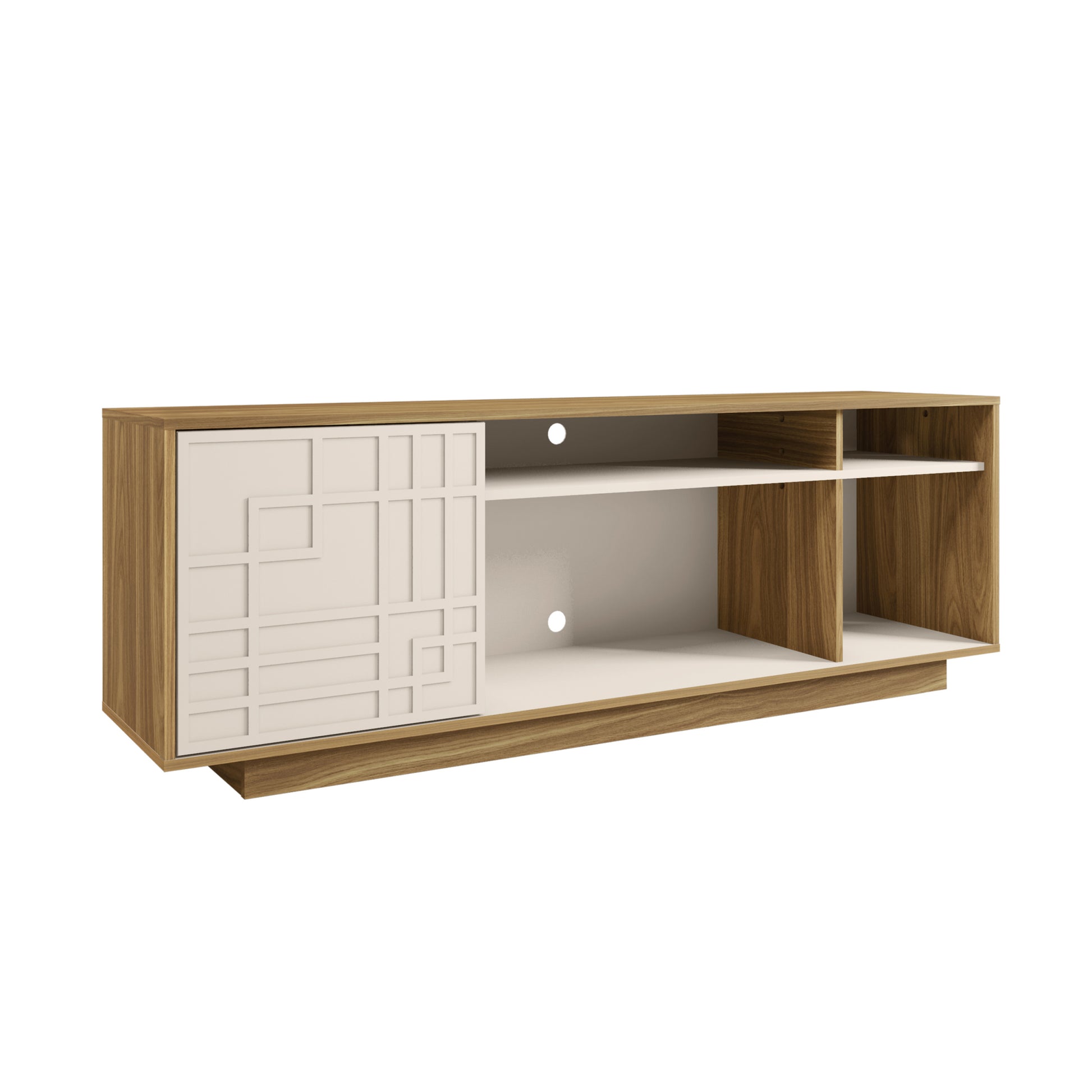 Techni Mobili Contemporary Tv Stand for TVs Up to