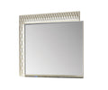 Delfano Modern Style Mirror Made with Wood in