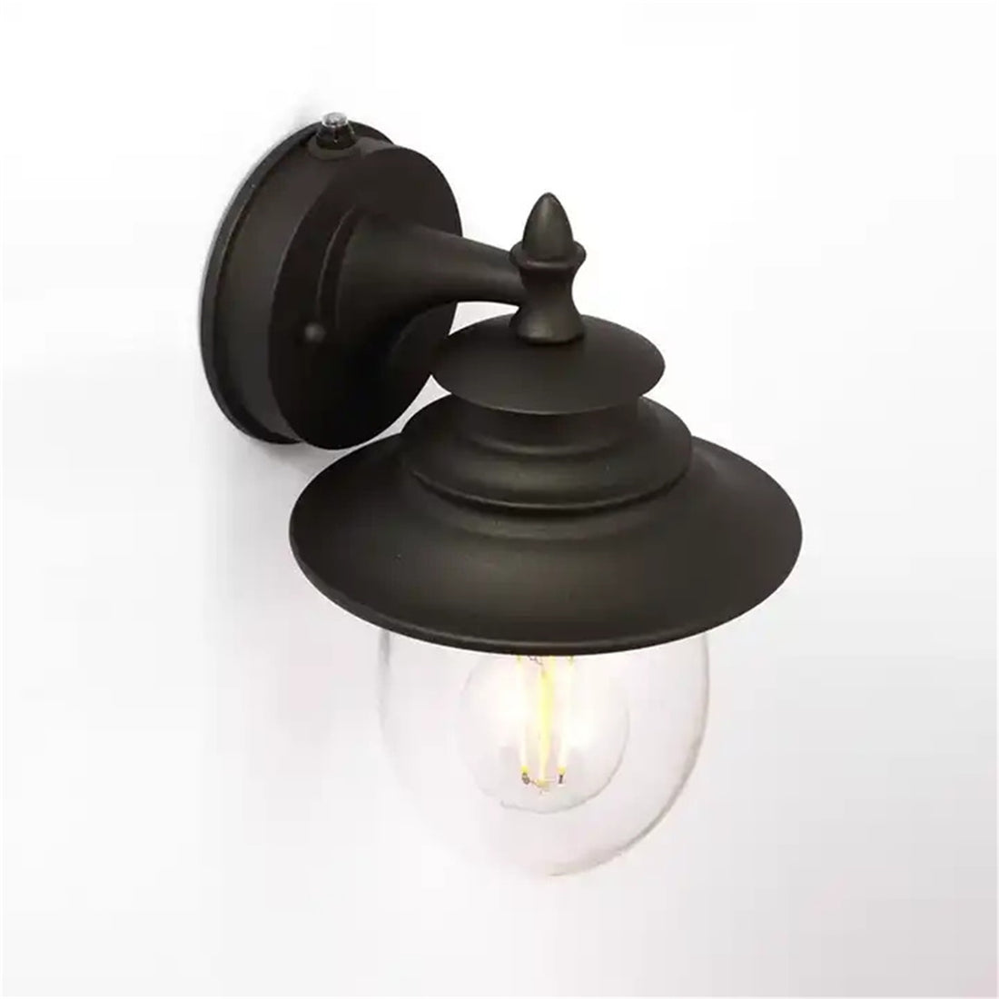 Outdoor Wall Light Sconce Dusk To Dawn Exterior