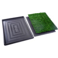 Pet toilet dog potty artificial turf environmental green-polypropylene