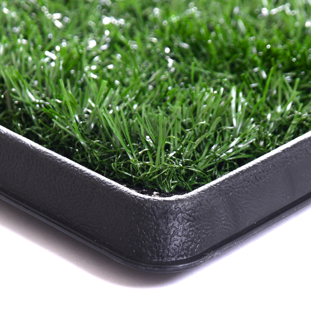 Pet toilet dog potty artificial turf environmental green-polypropylene