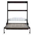 Queen Size Murphy Bed Wall Bed With