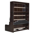 Queen Size Murphy Bed Wall Bed With