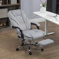 Vinsetto Massage Office Chair With 6 Vibration