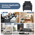 Couch Comfortable Sectional Couches and Sofas for black-velvet-1 seat