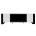 ON TREND Modern TV Stand with 34.2