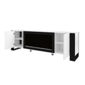 ON TREND Modern TV Stand with 34.2