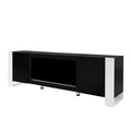 ON TREND Modern TV Stand with 34.2