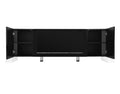 ON TREND Modern TV Stand with 34.2