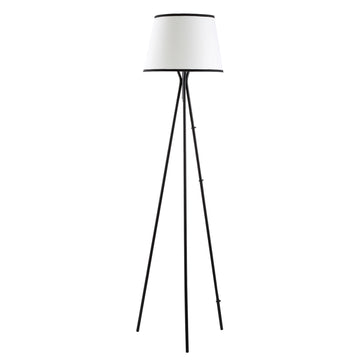 Homcom Modern Tripod Floor Lamp Free Standing