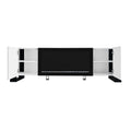 ON TREND Modern TV Stand with 34.2