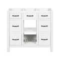 36''Bathroom Vanity without Sink,Modern Bathroom 2-white-2-2-adjustable