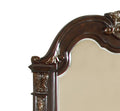 Roma Mirror Dark Walnut