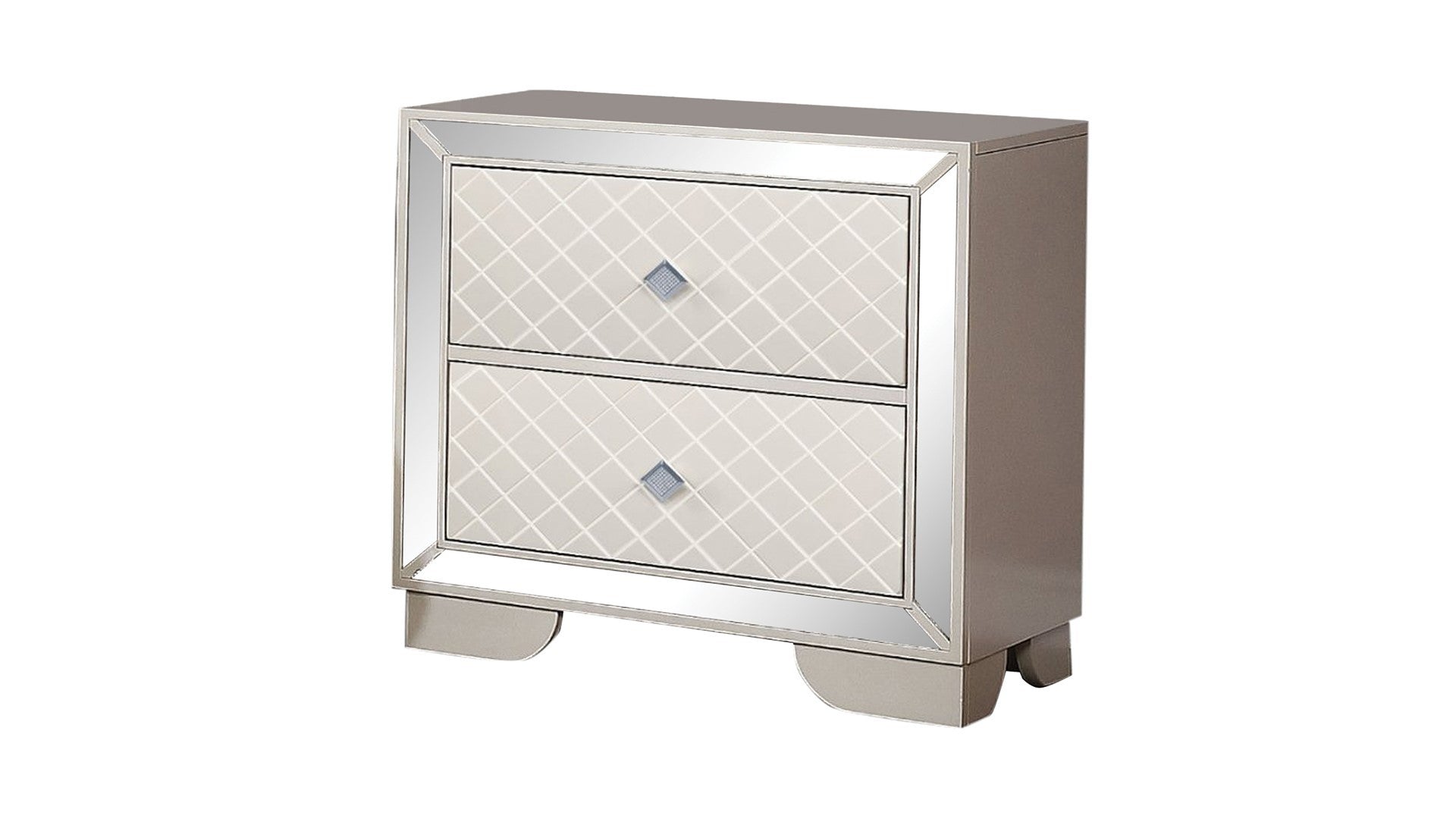 Madison Night stand Beige