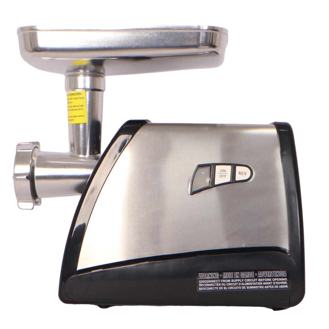 Meat Grinder & Sausage Stuffer, 570