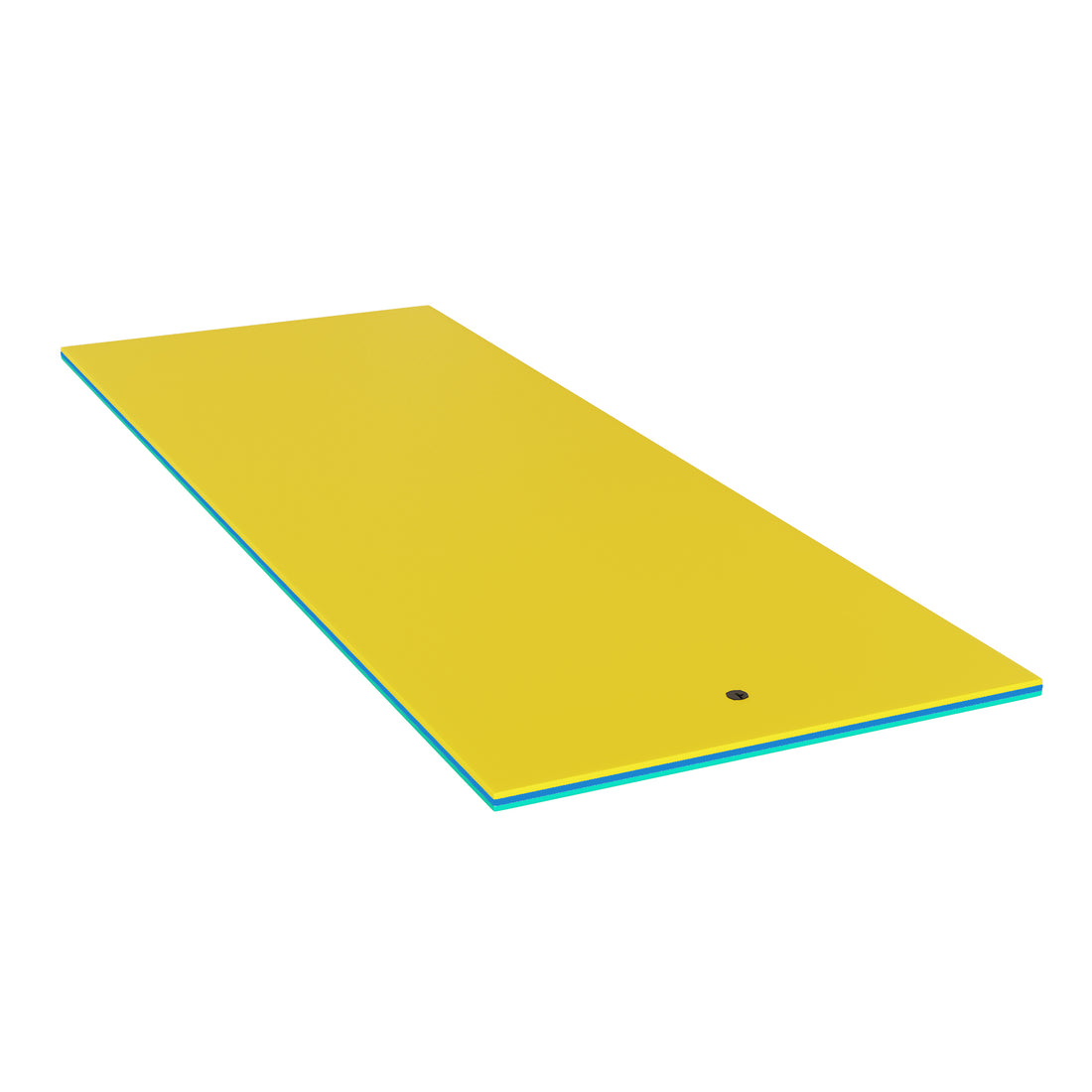 Floating Water Mat, 9' 6' Lily Pad Floating Mat,