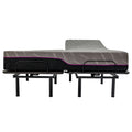 11 Inch Reflex Head Memory Foam Mattress And -