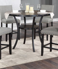 Dining Room Furniture Natural Wooden Round Dining natural wood-dining