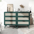 3 Drawer Cabinet, Suitable For Bedroom, Living