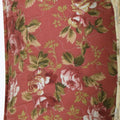 Eiger Fabric Decorative Pillow with Floral