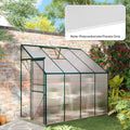 Outsunny 14 Piece Pack of Polycarbonate