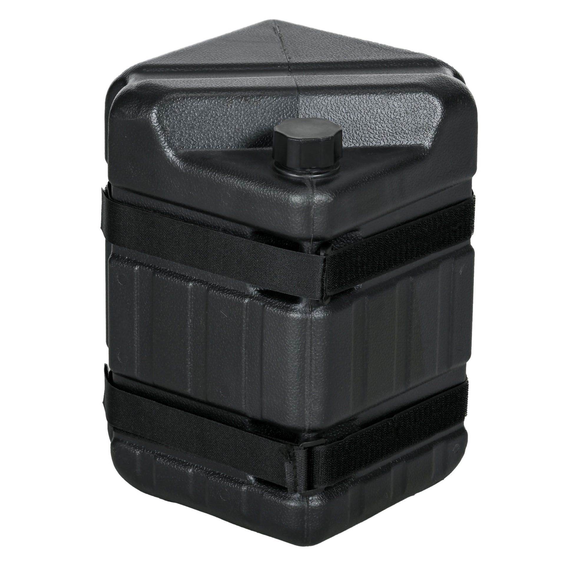 Outsunny Canopy Weights Set of 4, Hdpe Water or