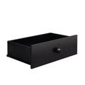 Chest Of Drawers Black Dresser6 Drawer Chest With