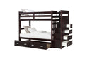 Acme Allentown Bunk Bed Twin Twin & Storage in