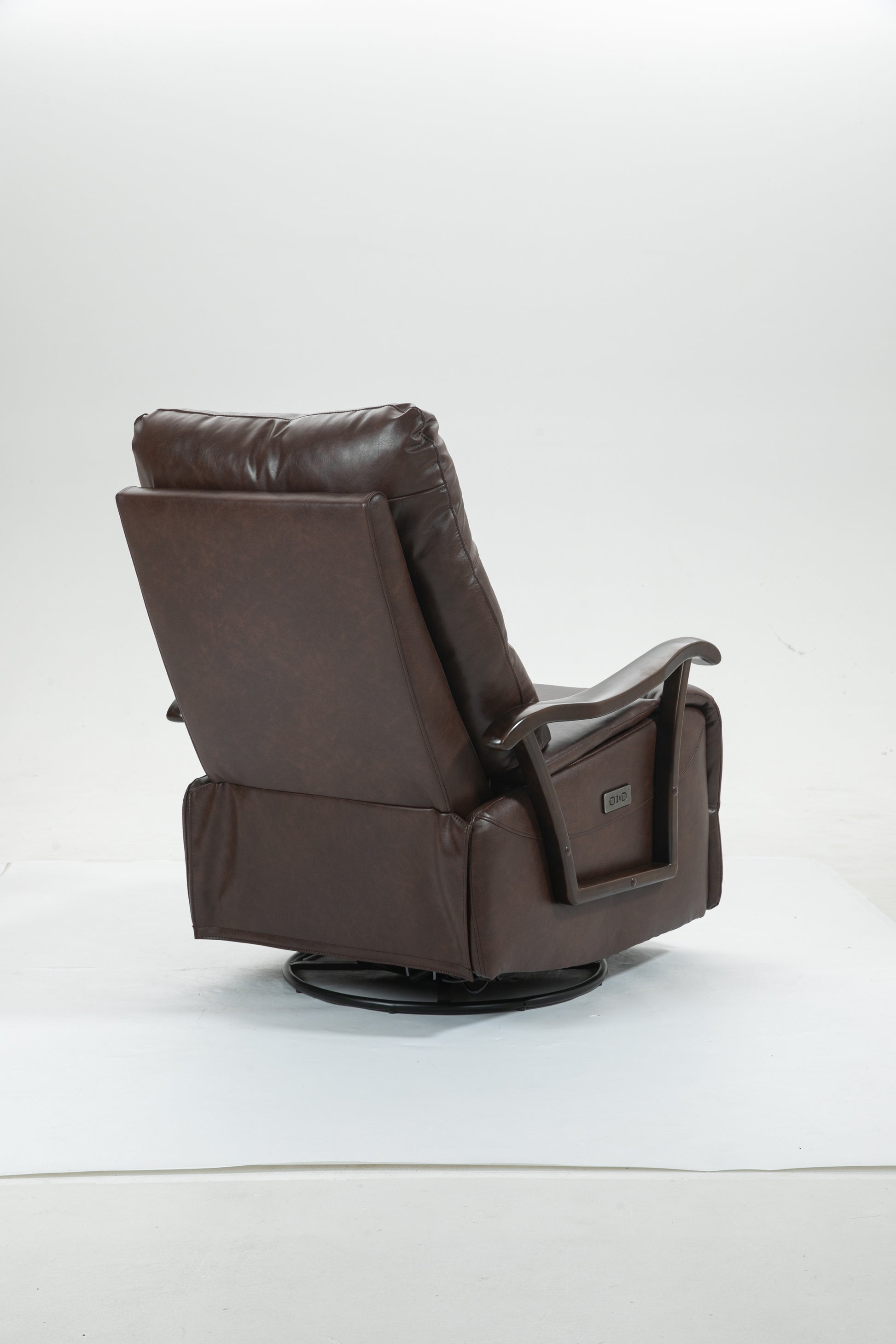 Swivel Rocker Recliner Power Glider Chair With