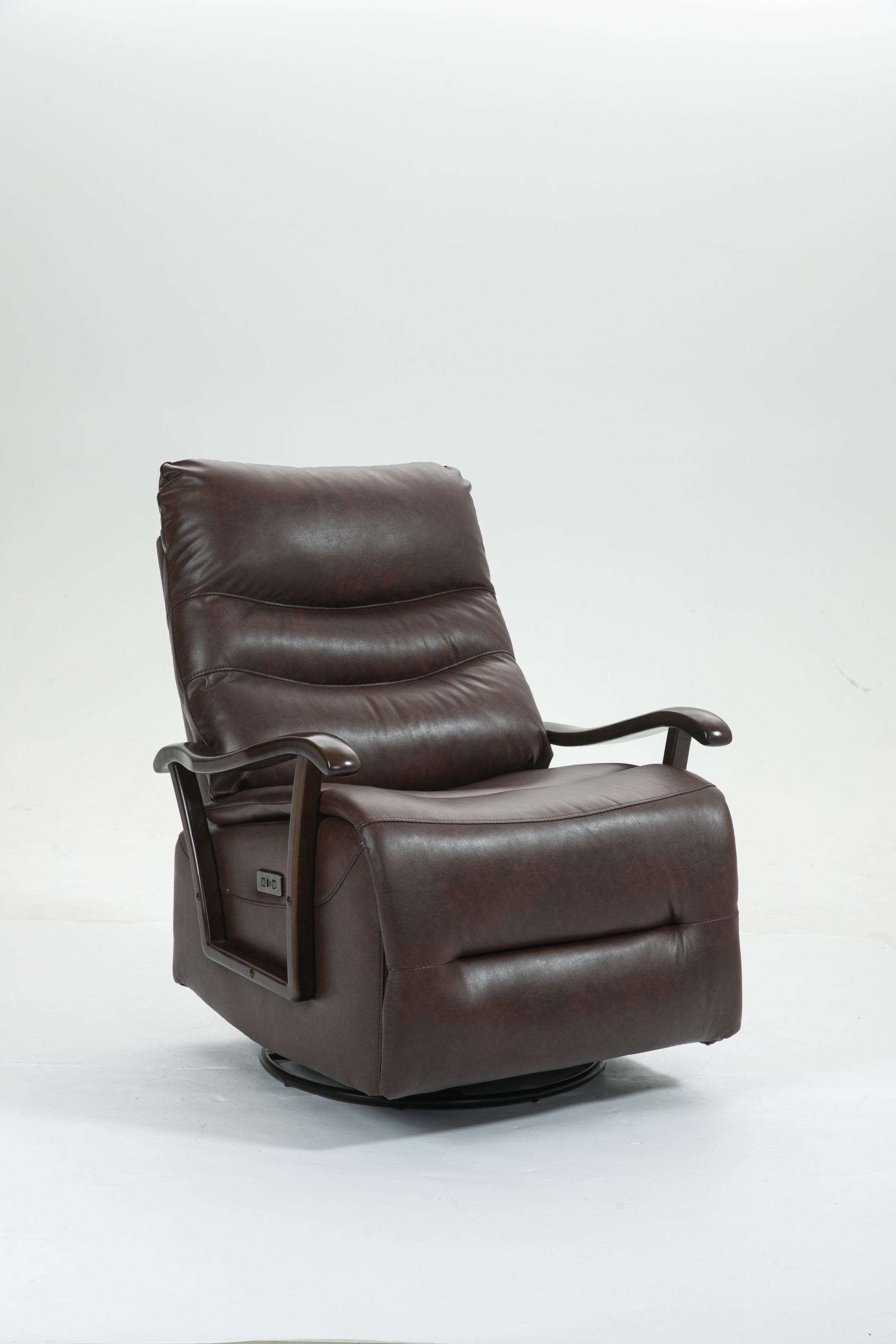 Swivel Rocker Recliner Power Glider Chair With