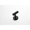 3 Piece Bathroom Hardware Set matte black-stainless steel