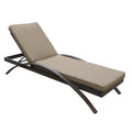 Colorado Outdoor Patio Furniture 2x Brown