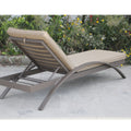 Colorado Outdoor Patio Furniture 2x Brown